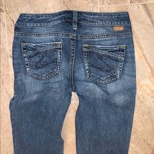 Silver Jeans women’s aiko bootcut